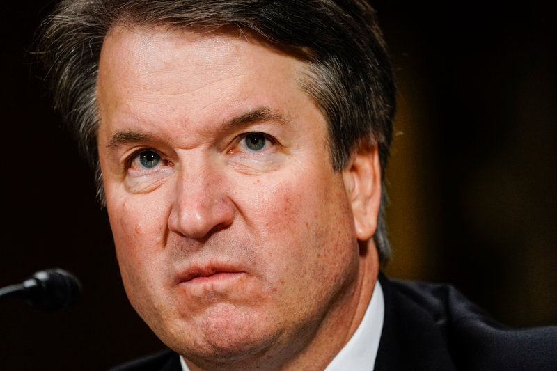 Illustration for article titled Former President Jimmy Carter: Brett Kavanaugh Is Unfit to Serve on the Supreme Court